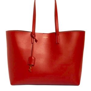 Large YSL Shopper Tote